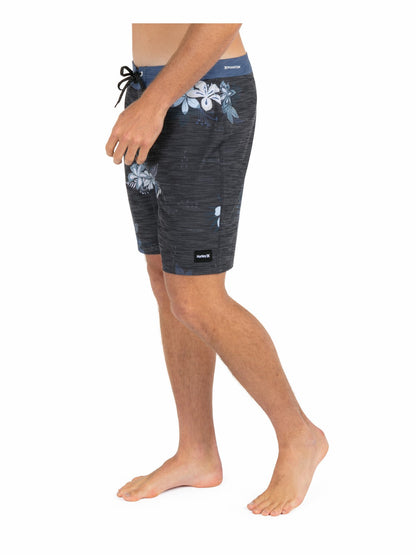 Hurley Mens Phantom Eco Classic Slub Zip 18"