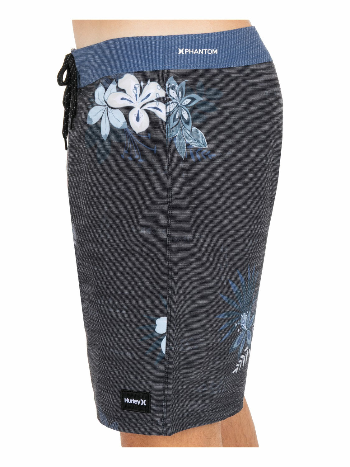 Hurley Mens Phantom Eco Classic Slub Zip 18"