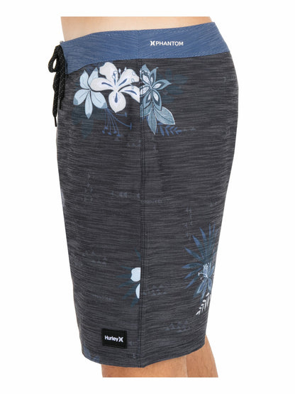 Hurley Mens Phantom Eco Classic Slub Zip 18"
