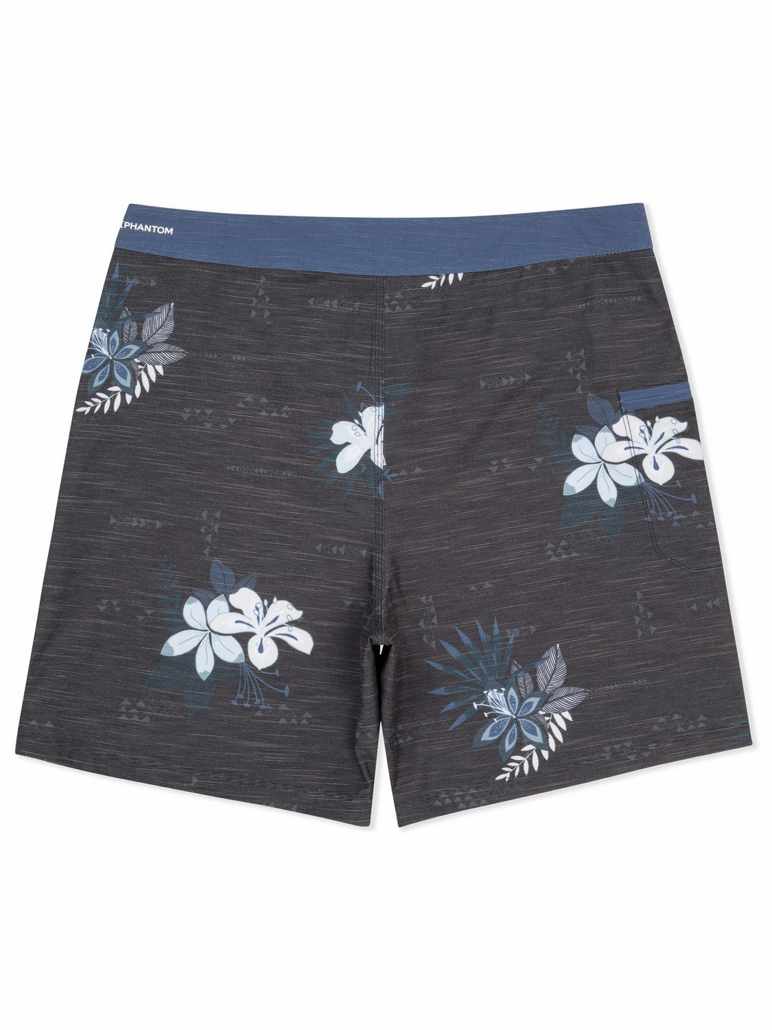 Hurley Mens Phantom Eco Classic Slub Zip 18"