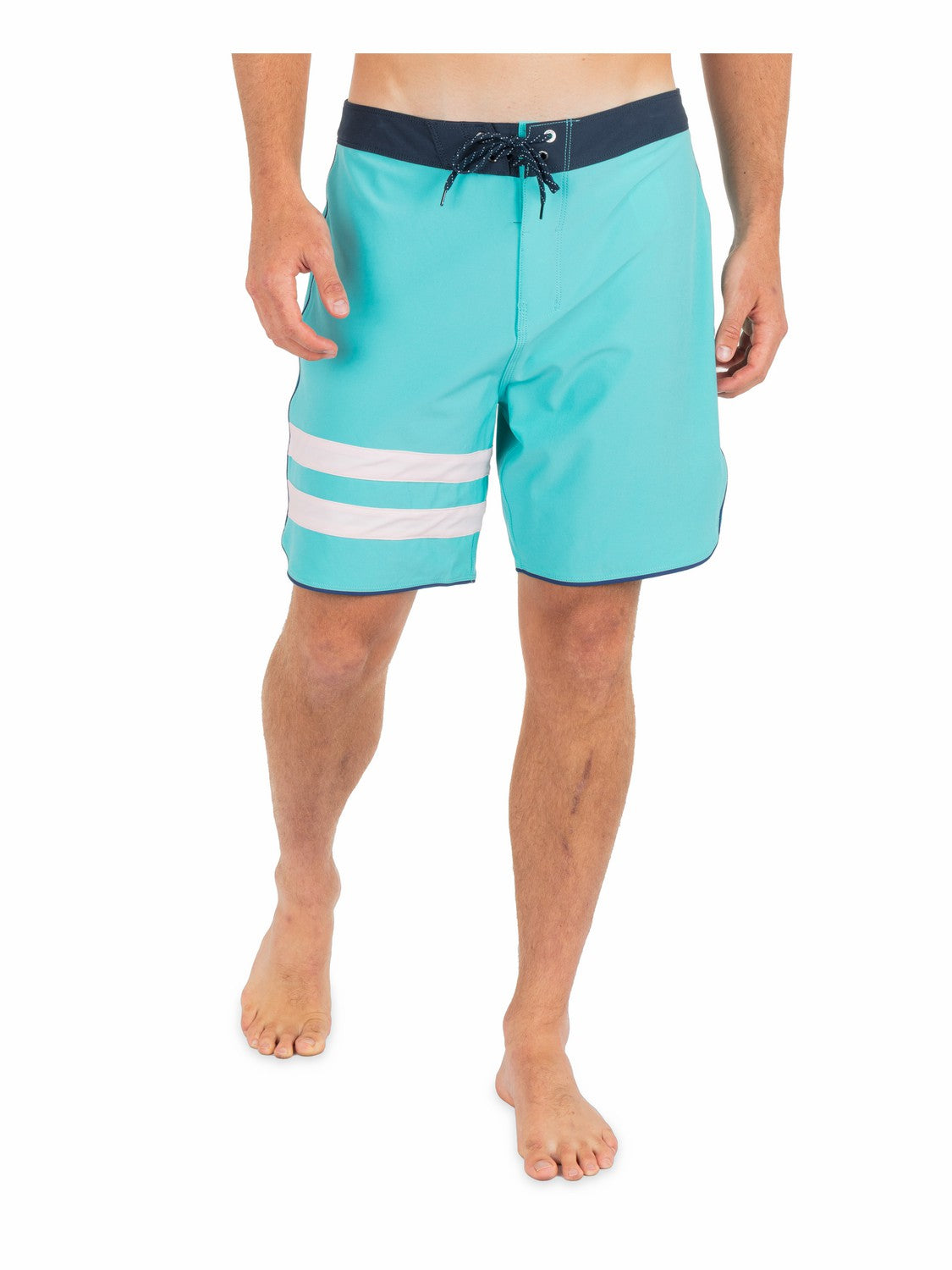 Hurley Mens Phantom Eco Block Party Solid 18"