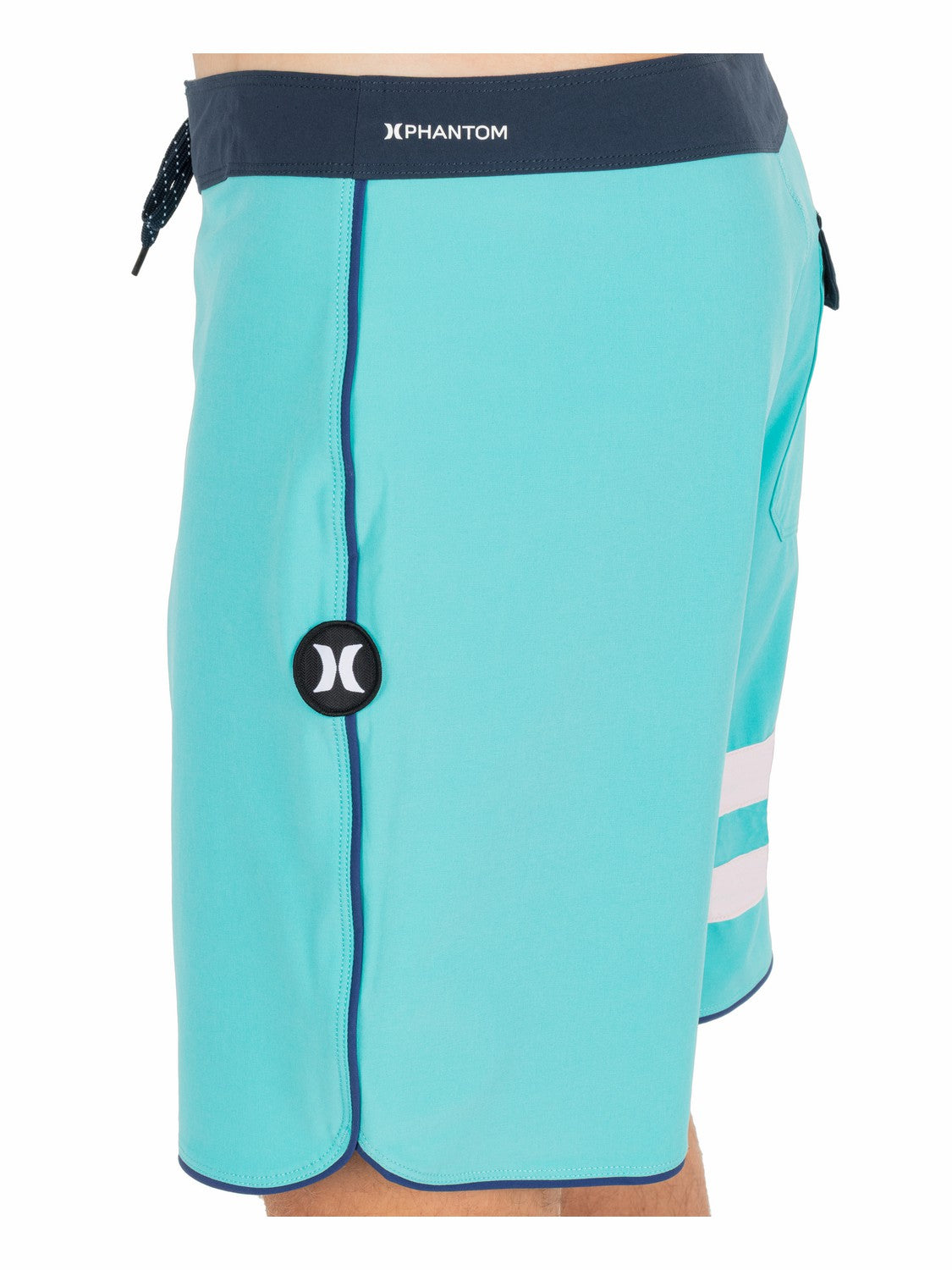 Hurley Mens Phantom Eco Block Party Solid 18"