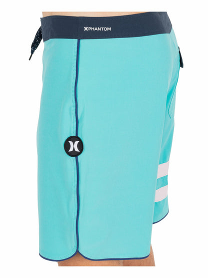 Hurley Mens Phantom Eco Block Party Solid 18"
