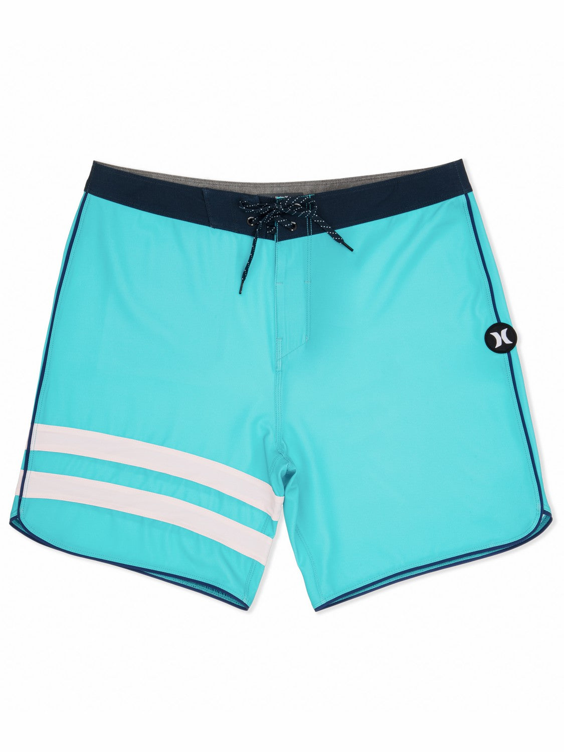 Hurley Mens Phantom Eco Block Party Solid 18"