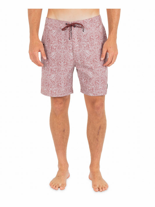 Hurley Mens Phantom Eco Classic Slub Zip 18"