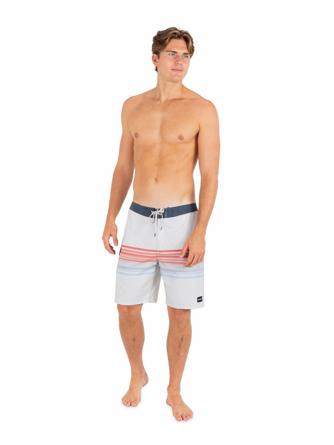 Hurley Mens Phantom Eco Weekender Slub Cargo 20"