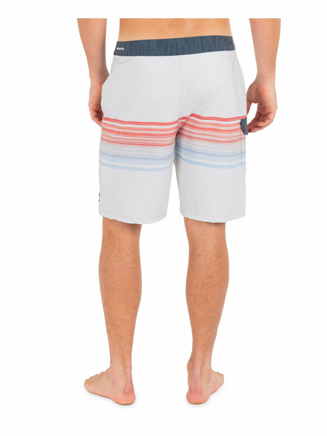 Hurley Mens Phantom Eco Weekender Slub Cargo 20"
