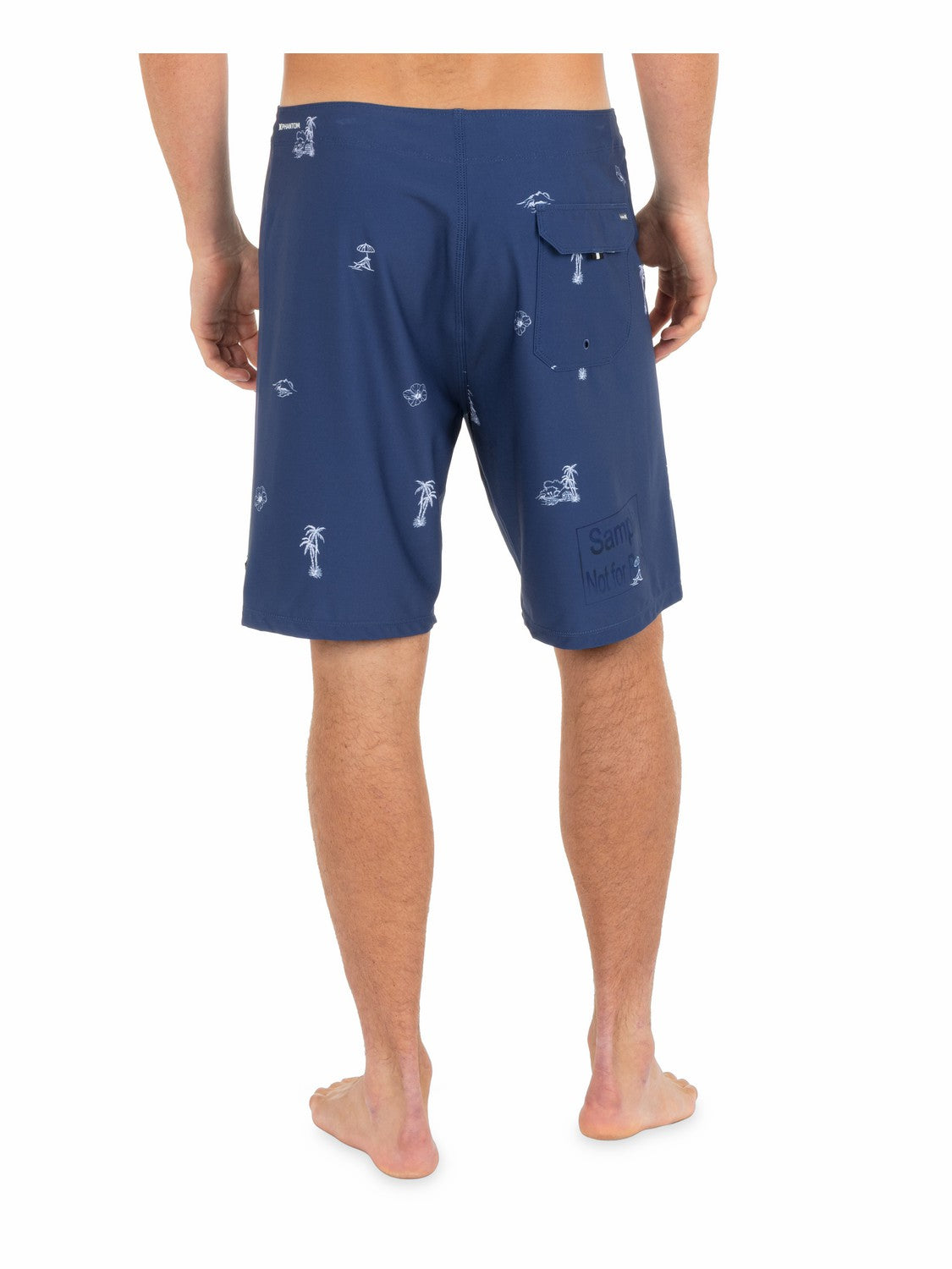 Hurley Mens Phantom Eco Weekender 20"
