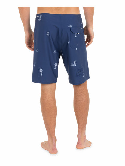 Hurley Mens Phantom Eco Weekender 20"