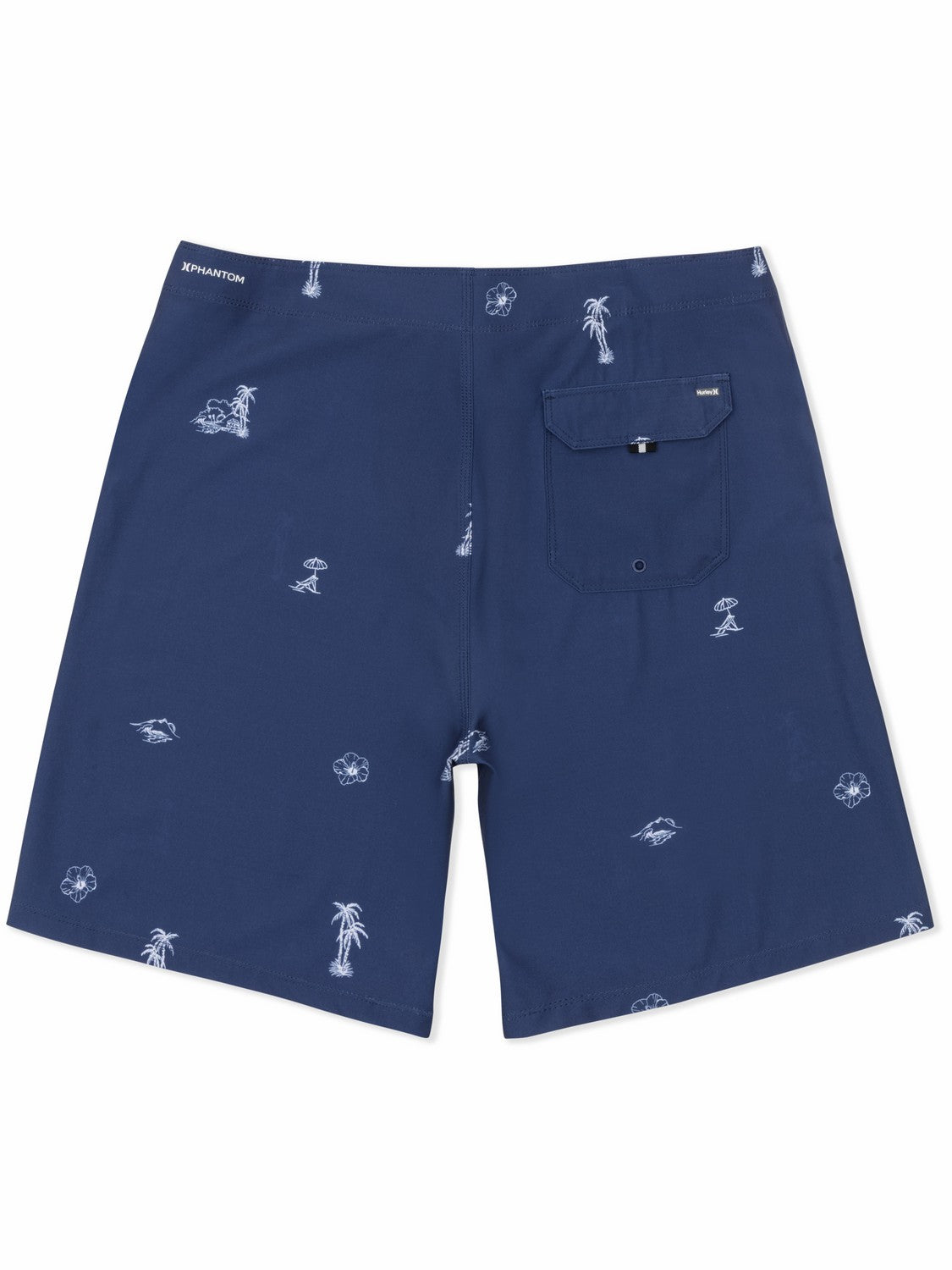 Hurley Mens Phantom Eco Weekender 20"