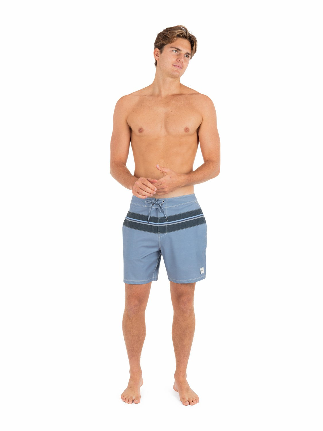 Hurley Mens Phantom Naturals Topanga 18"