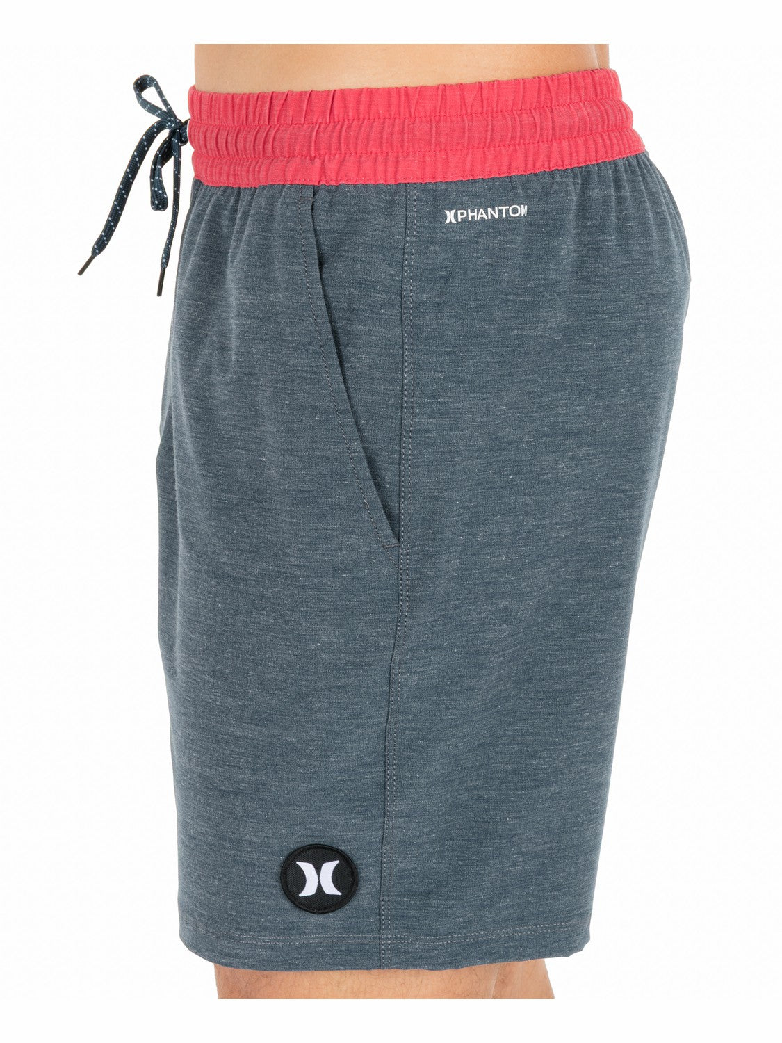 Hurley Mens Phantom Eco Block Party Volley 17"