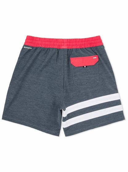 Hurley Mens Phantom Eco Block Party Volley 17"