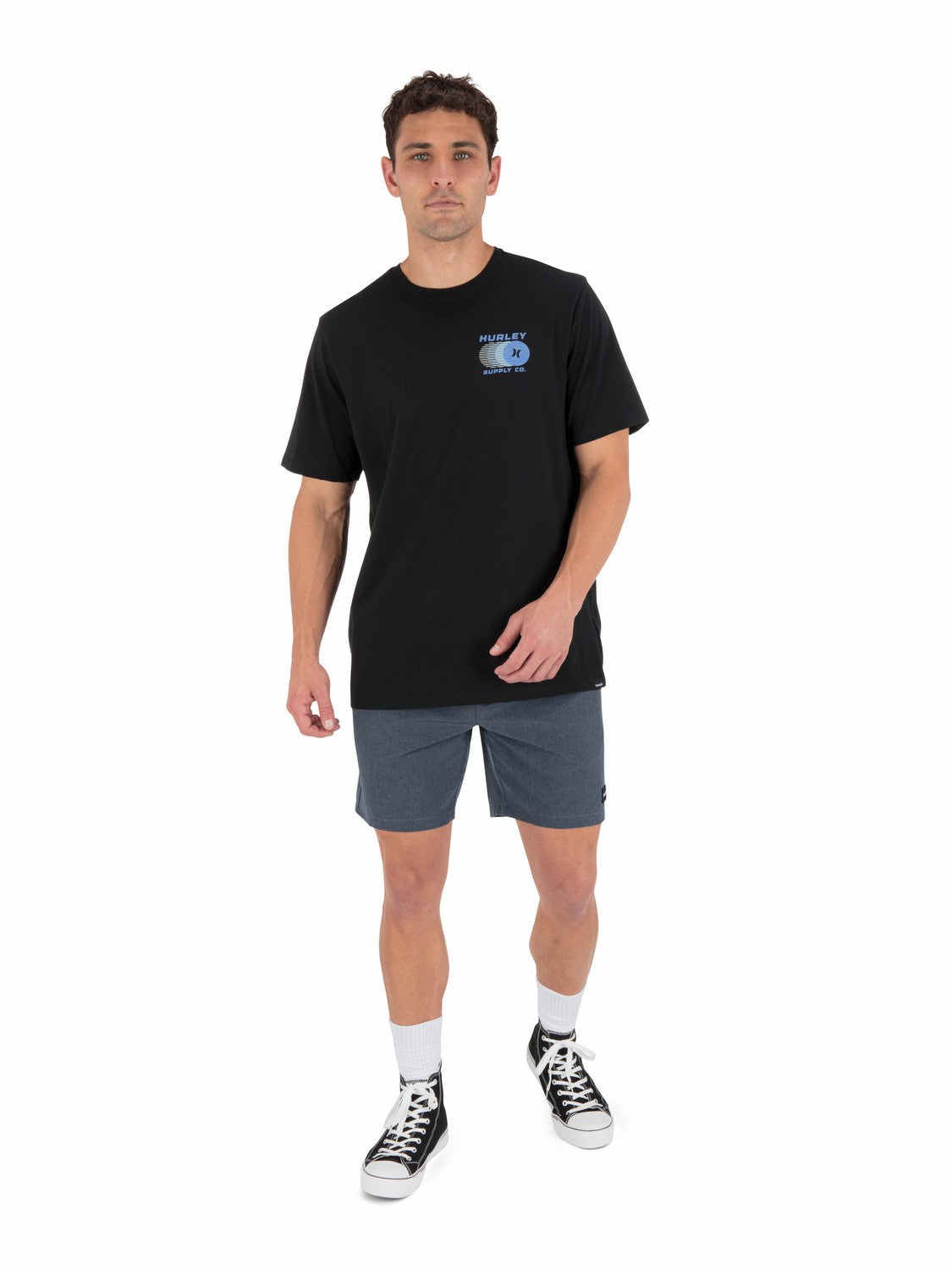 Hurley Mens Phantom Flow Volley 18"
