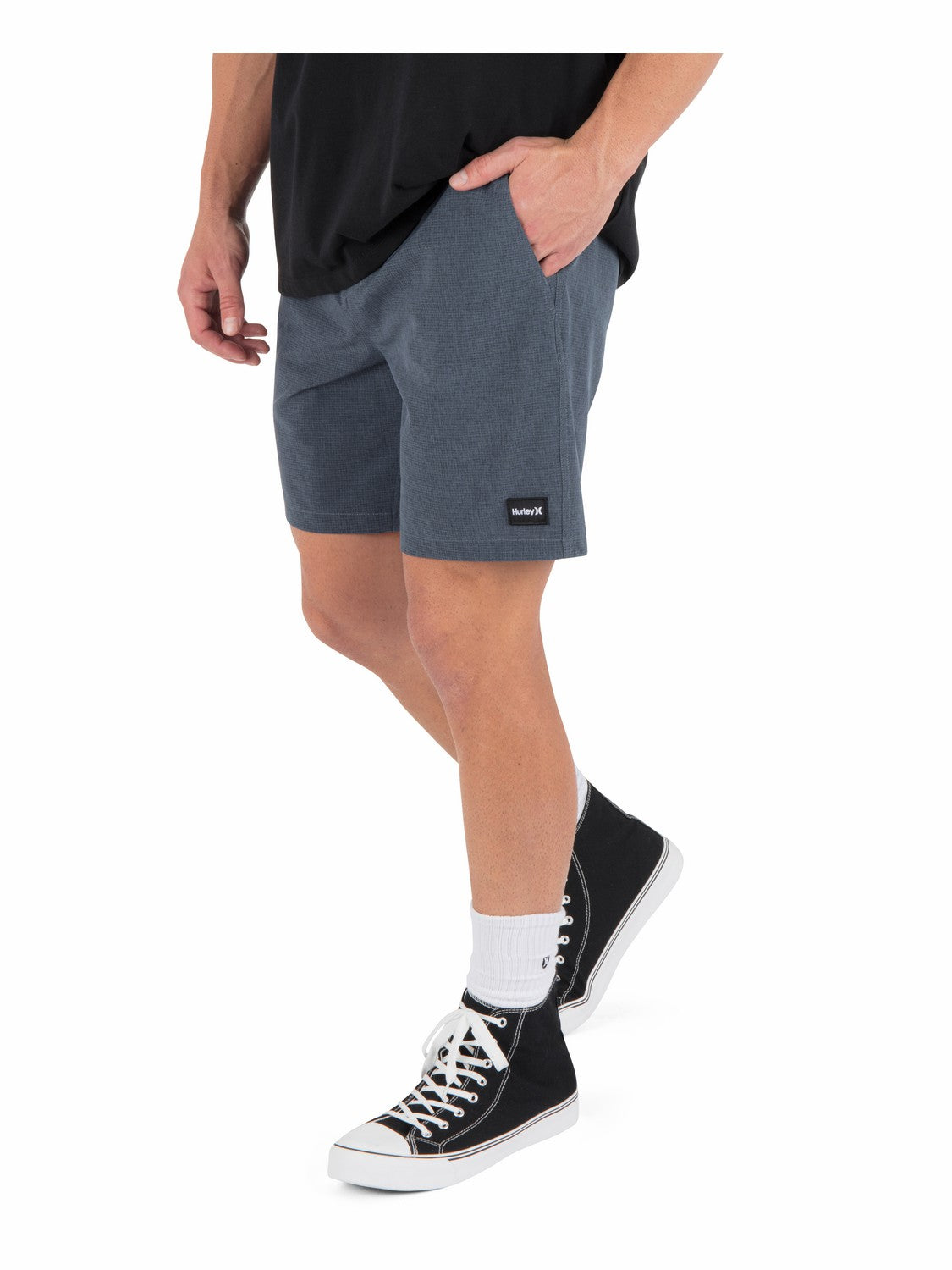 Hurley Mens Phantom Flow Volley 18"
