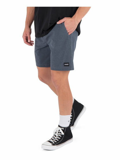 Hurley Mens Phantom Flow Volley 18"