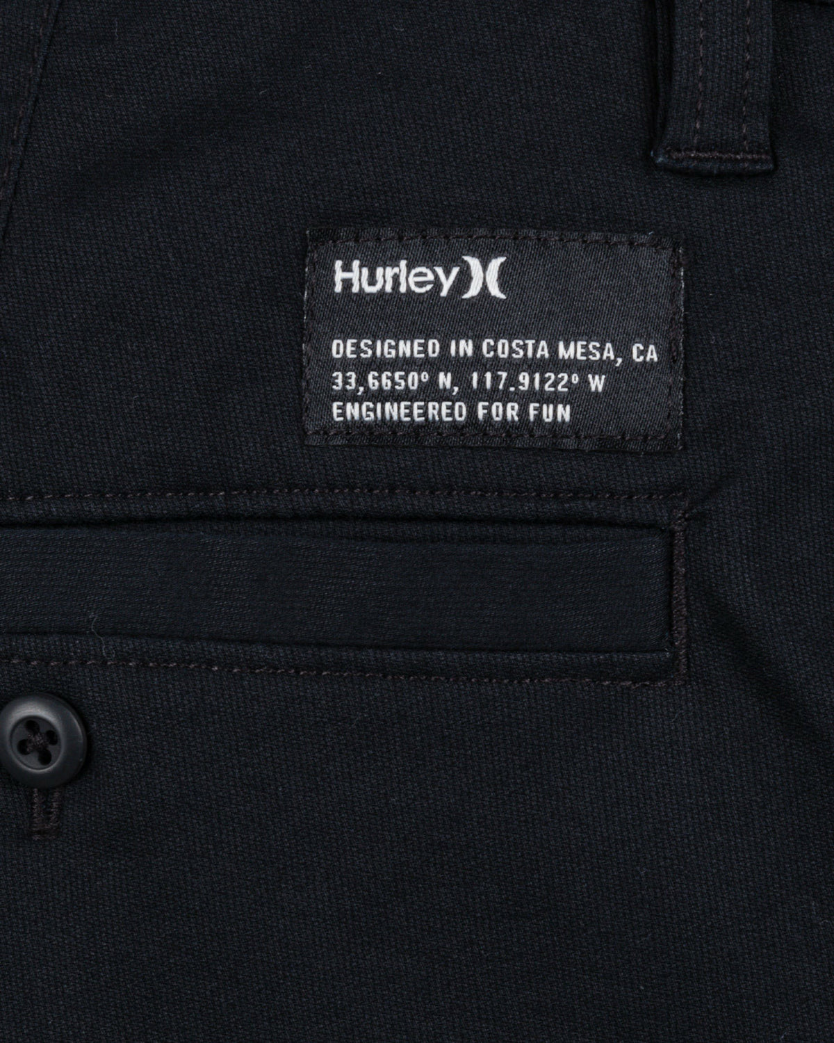 Hurley Mens Icon Walkshort 19"
