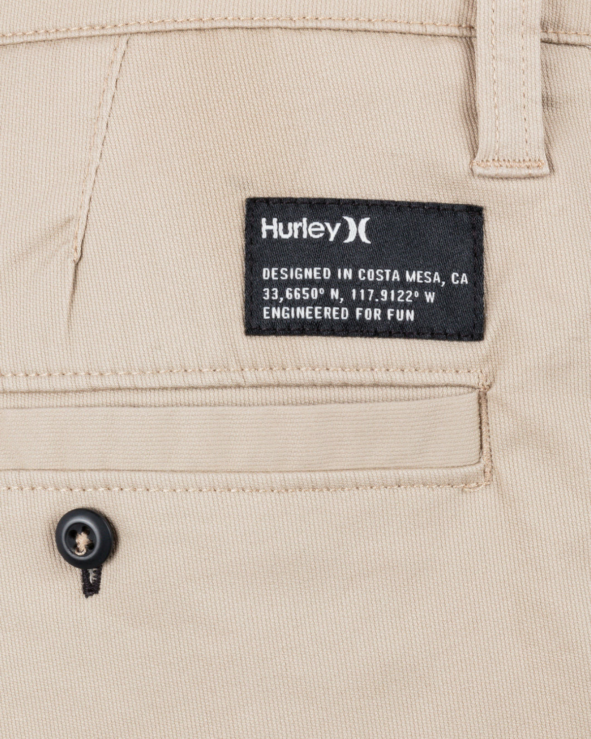 Hurley Mens Icon Walkshort 19"