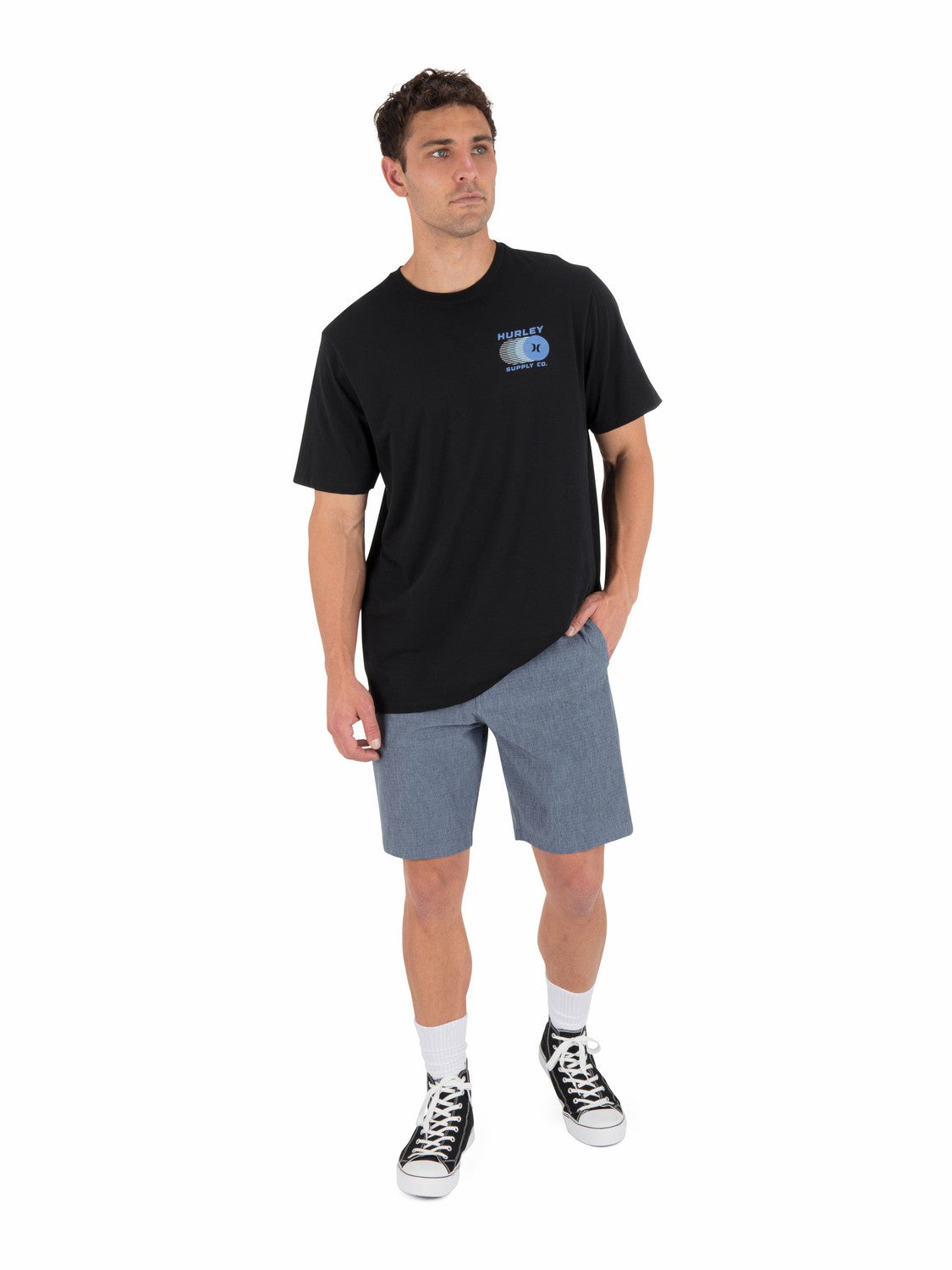 Hurley Mens Phantom Equator Walkshort 20"