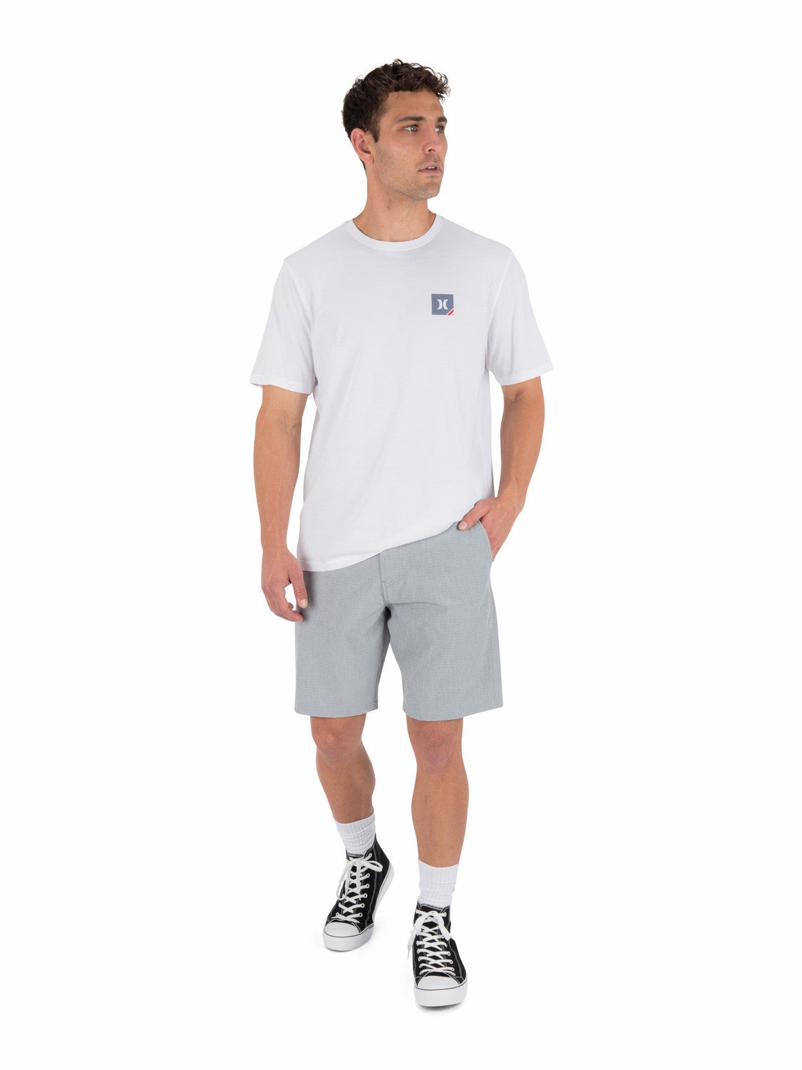 Hurley Mens Phantom Equator Walkshort 20"