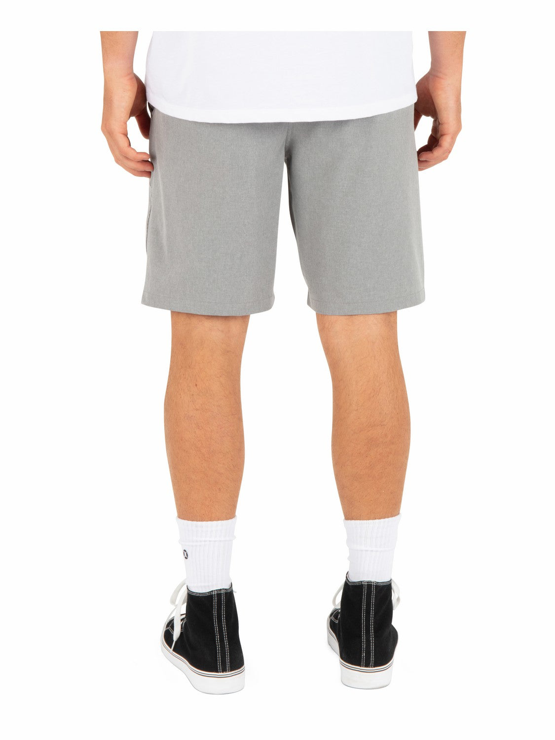 Hurley Mens Phantom Microcheck Walkshort 20"