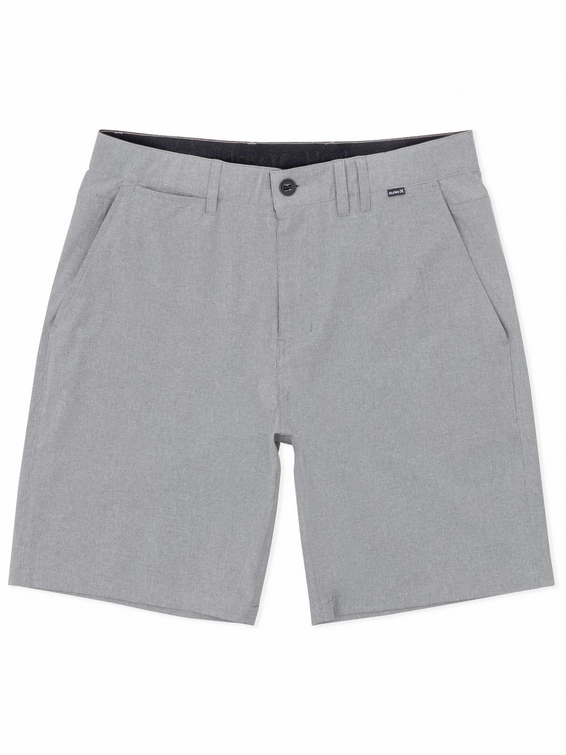 Hurley Mens Phantom Microcheck Walkshort 20"