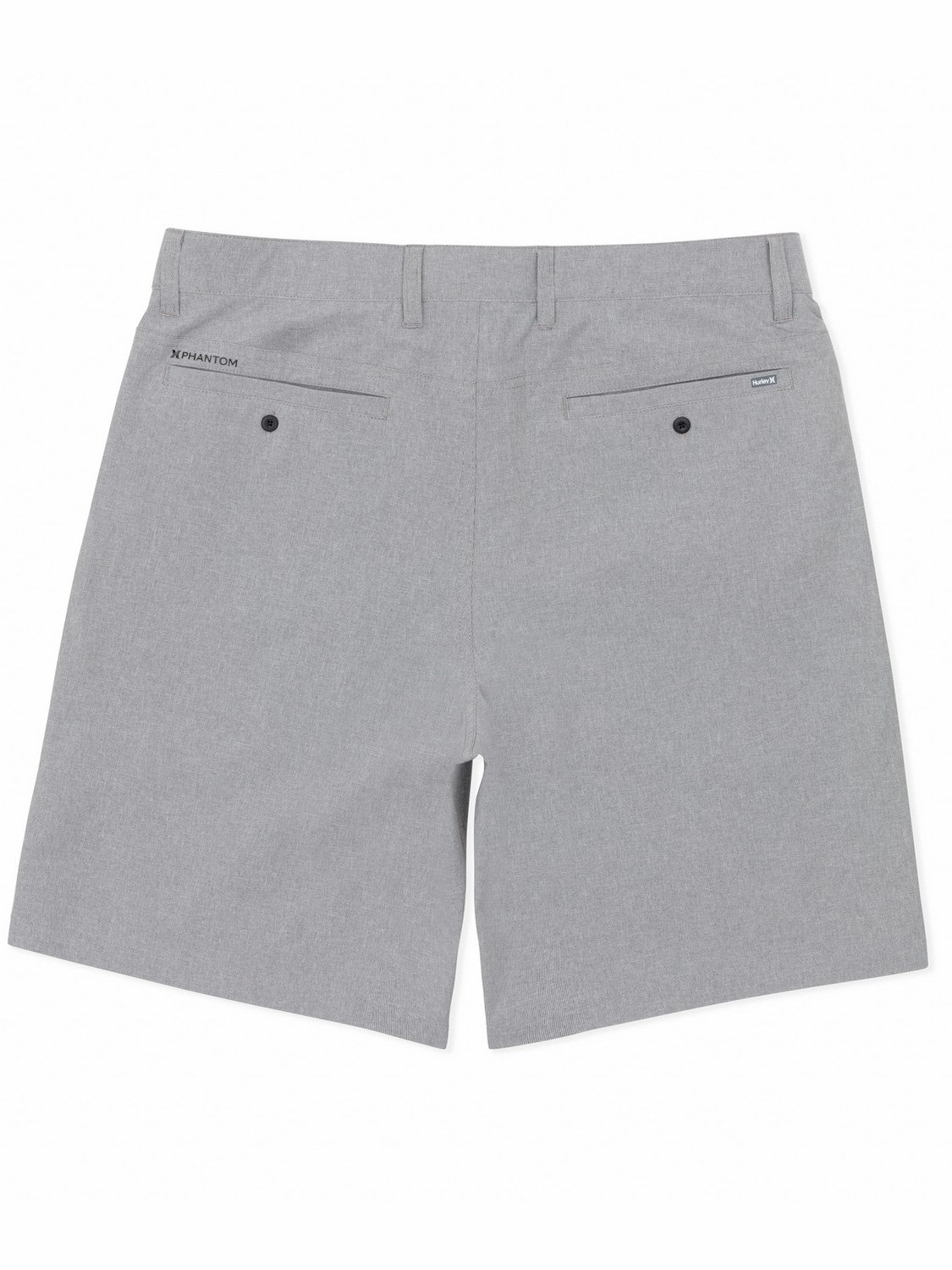 Hurley Mens Phantom Microcheck Walkshort 20"