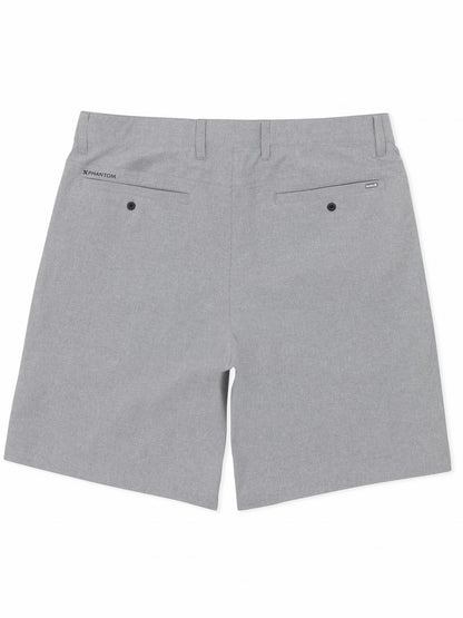 Hurley Mens Phantom Microcheck Walkshort 20"