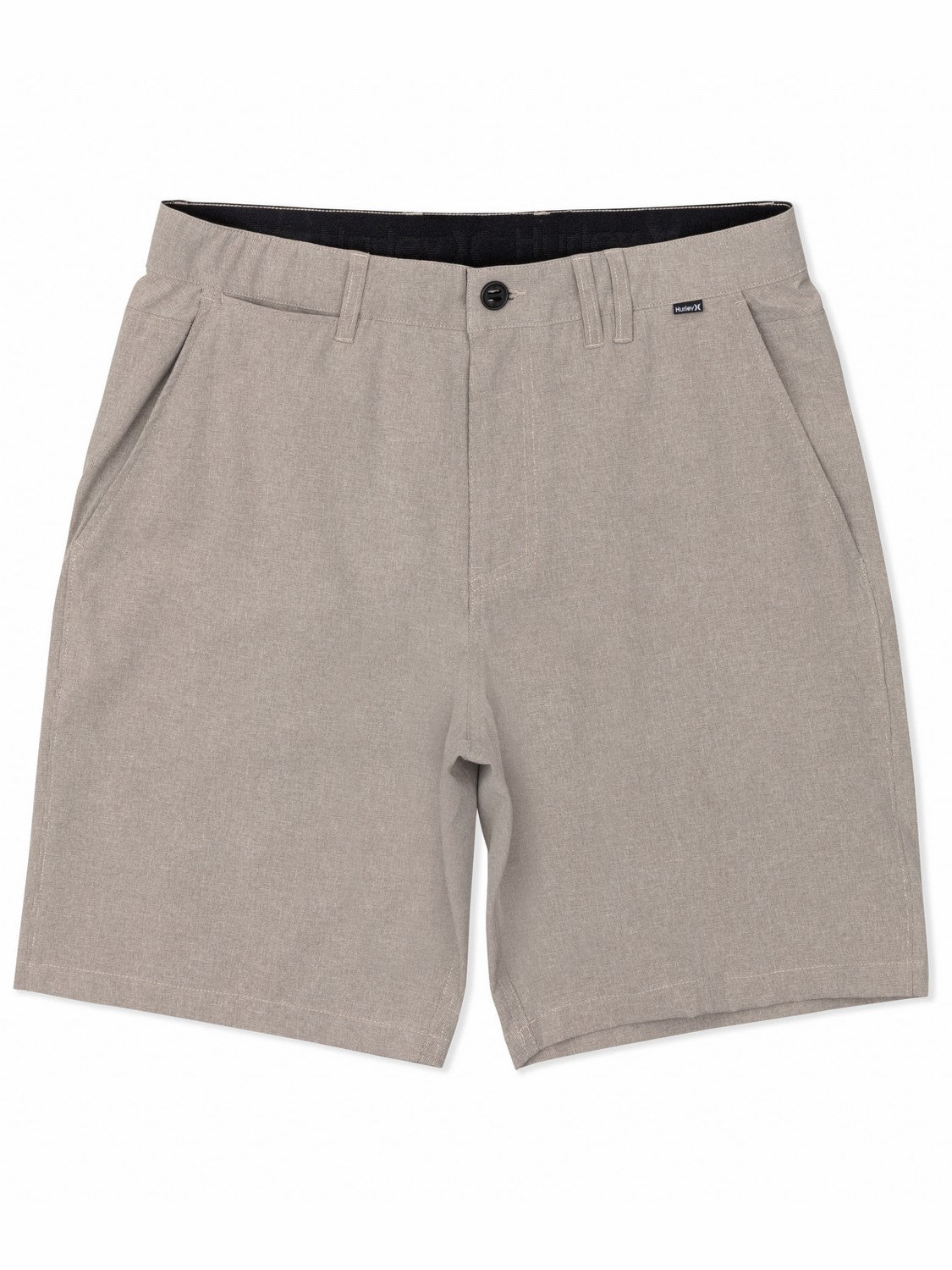Hurley Mens Phantom Microcheck Walkshort 20"