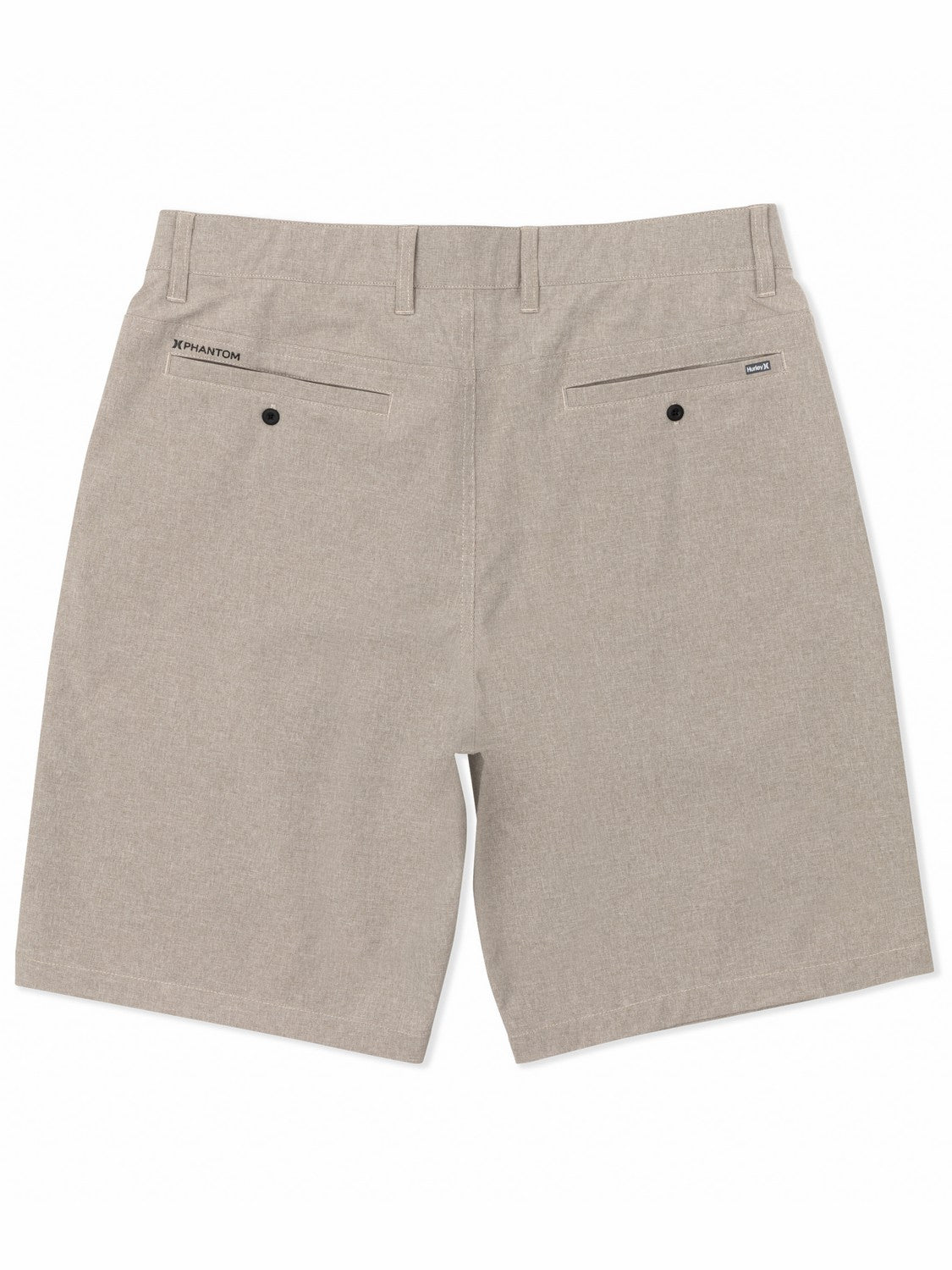 Hurley Mens Phantom Microcheck Walkshort 20"