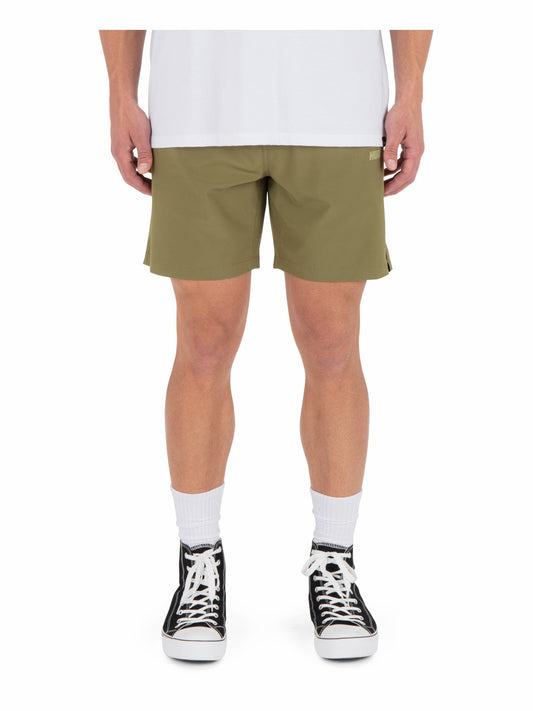 Hurley Mens H2O Dri Trek Stretch 7"