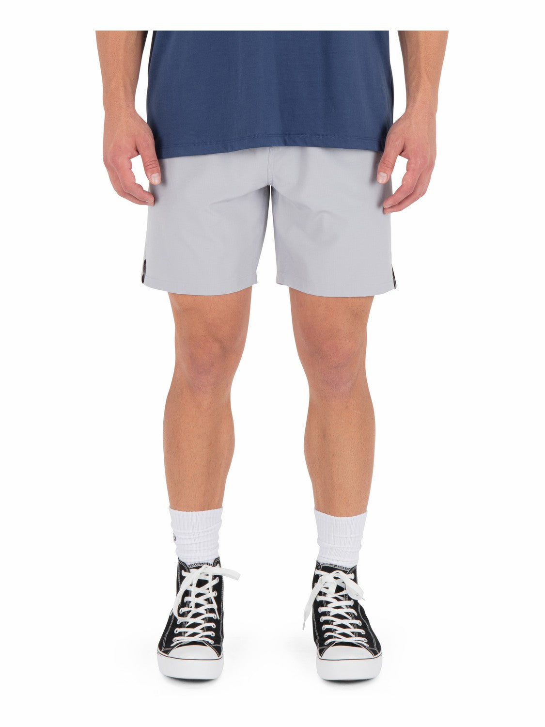 Hurley Mens H2O Dri Trek Stretch 7"