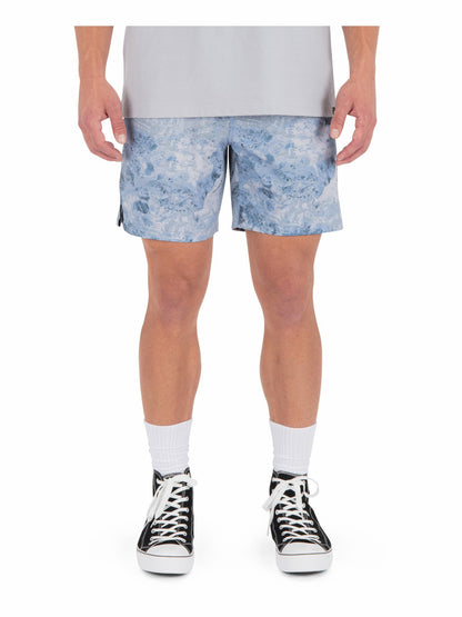 Hurley Mens H2O Dri Trek Stretch 7"