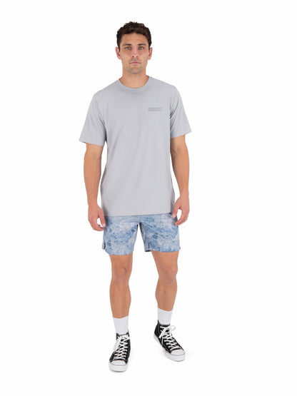 Hurley Mens H2O Dri Trek Stretch 7"