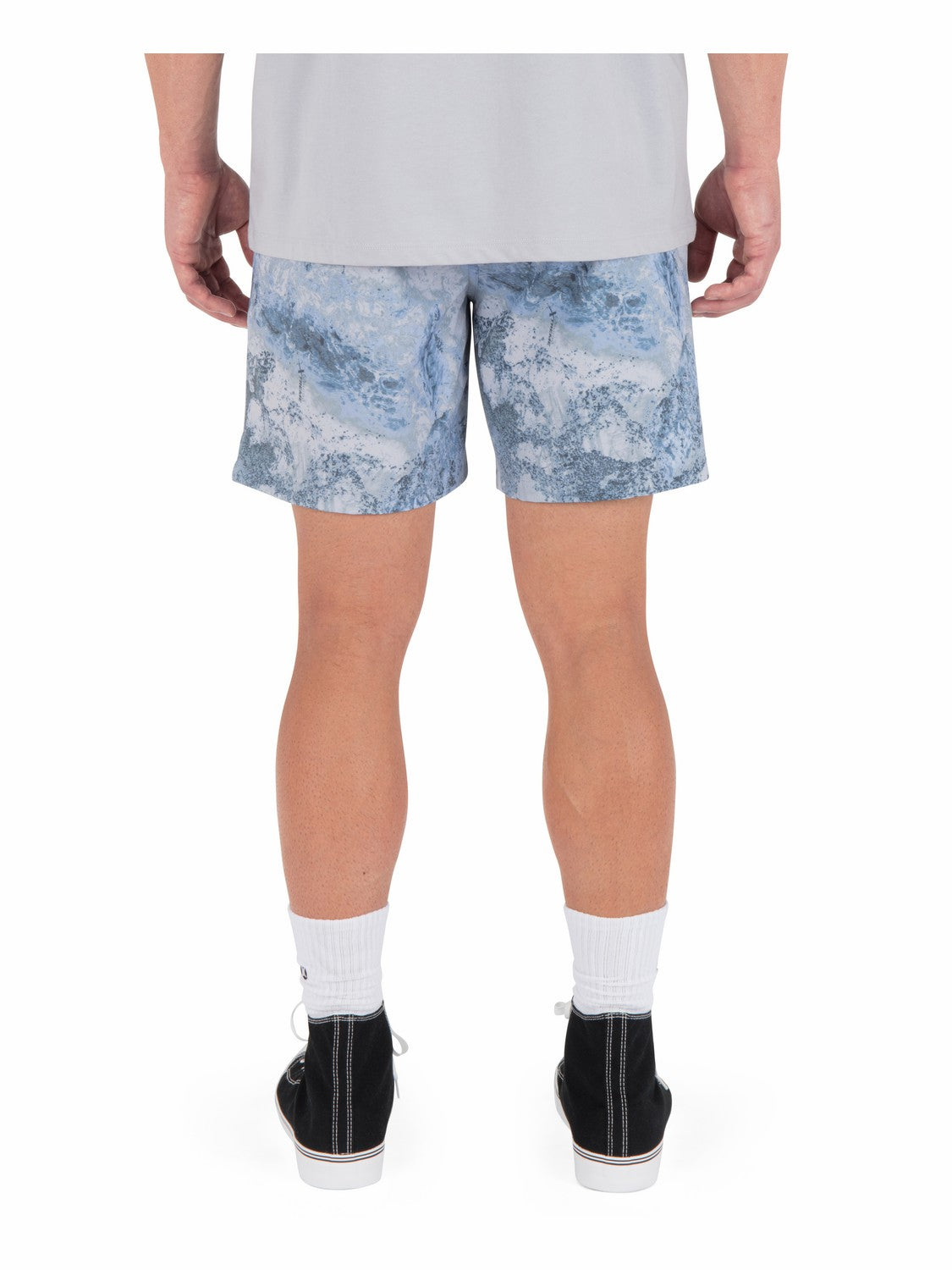 Hurley Mens H2O Dri Trek Stretch 7"