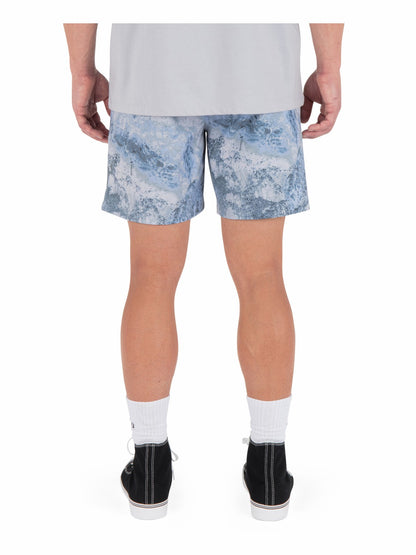 Hurley Mens H2O Dri Trek Stretch 7"