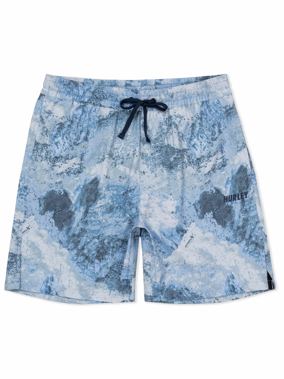 Hurley Mens H2O Dri Trek Stretch 7"