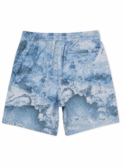 Hurley Mens H2O Dri Trek Stretch 7"