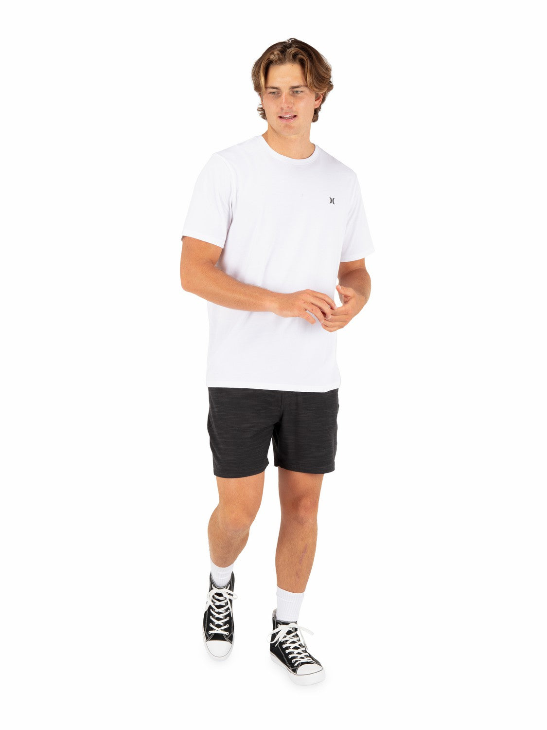 Hurley Mens Phantom Slub 3/4 Waistband 18"