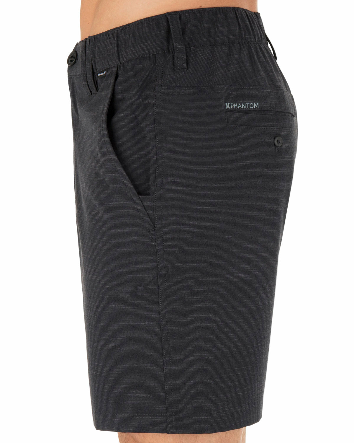 Hurley Mens Phantom Slub 3/4 Waistband 18"
