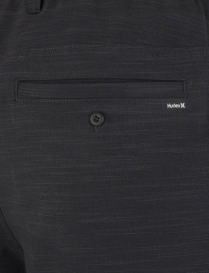 Hurley Mens Phantom Slub 3/4 Waistband 18"