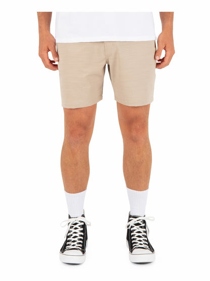 Hurley Mens Phantom Slub 3/4 Waistband 18"