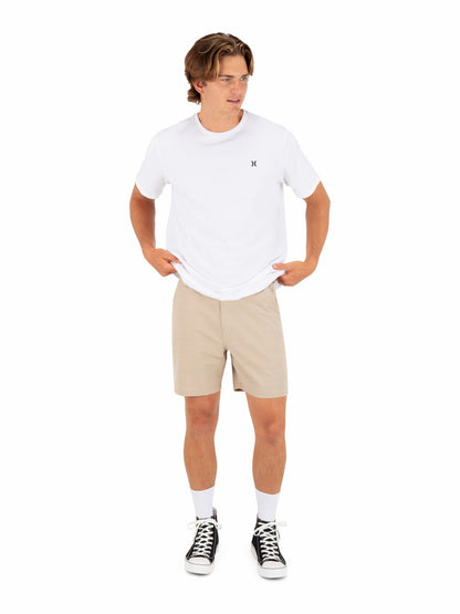 Hurley Mens Phantom Slub 3/4 Waistband 18"