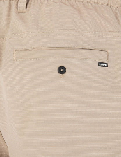 Hurley Mens Phantom Slub 3/4 Waistband 18"