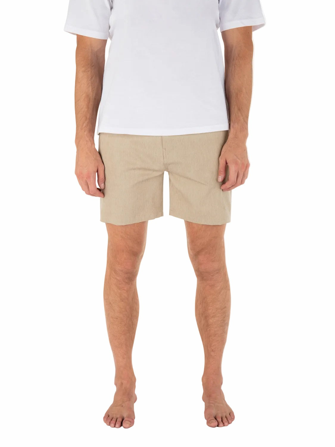 Hurley Mens Phantom Heather Walkshort 18"