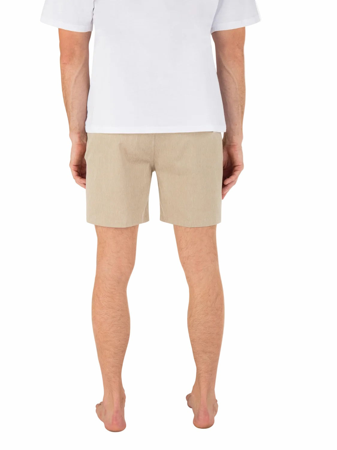 Hurley Mens Phantom Heather Walkshort 18"