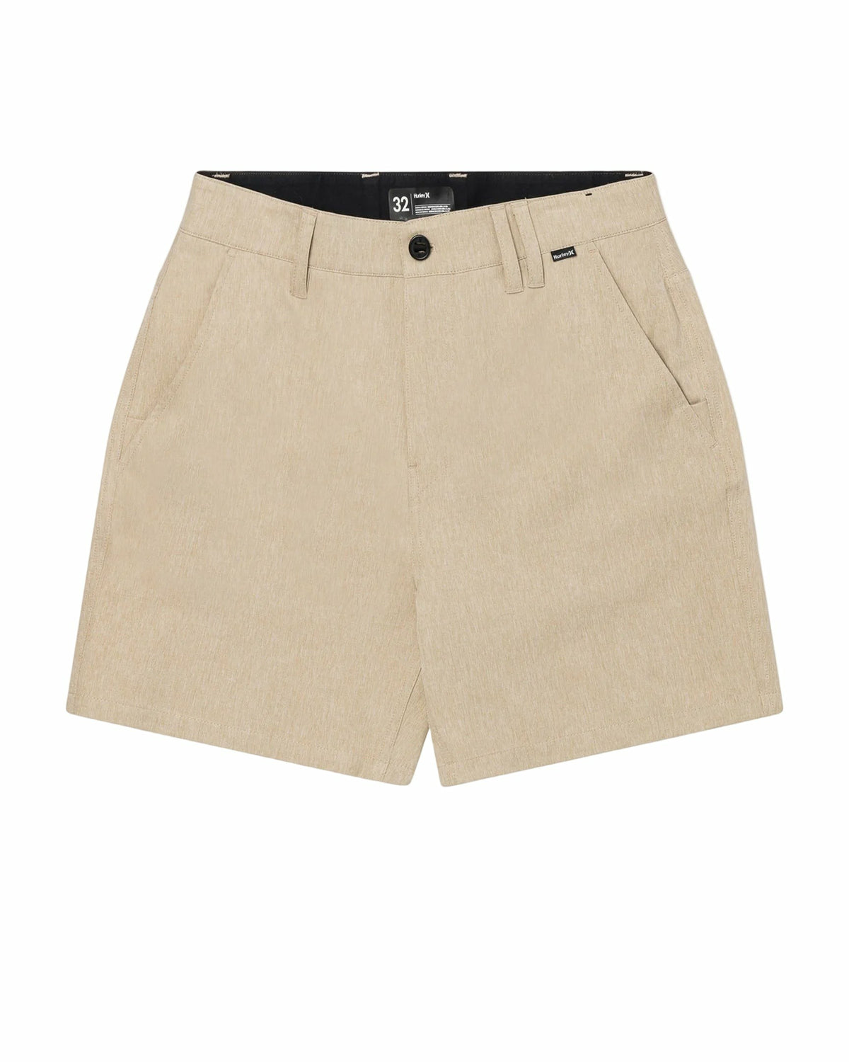 Hurley Mens Phantom Heather Walkshort 18"