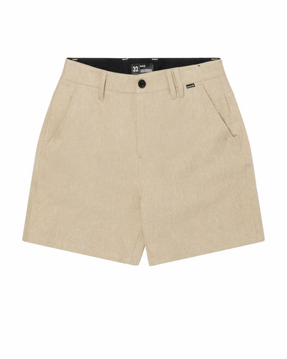 Hurley Mens Phantom Heather Walkshort 18"
