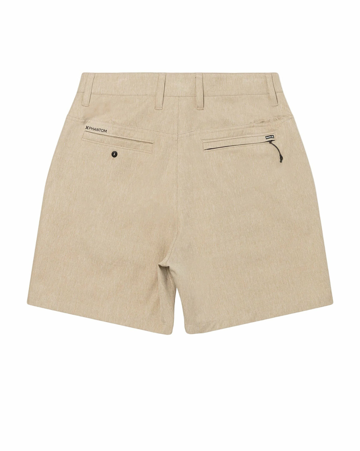 Hurley Mens Phantom Heather Walkshort 18"