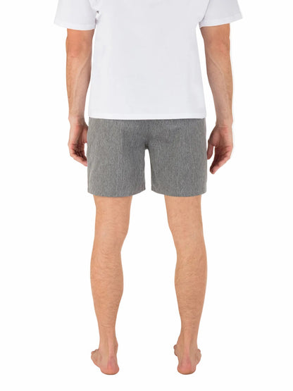Hurley Mens Phantom Heather Walkshort 18"